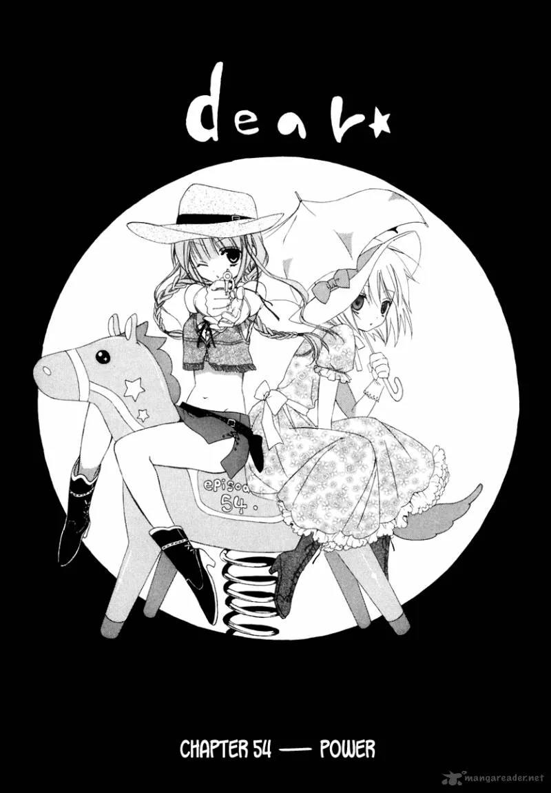 Dear Chapter 54 page 1