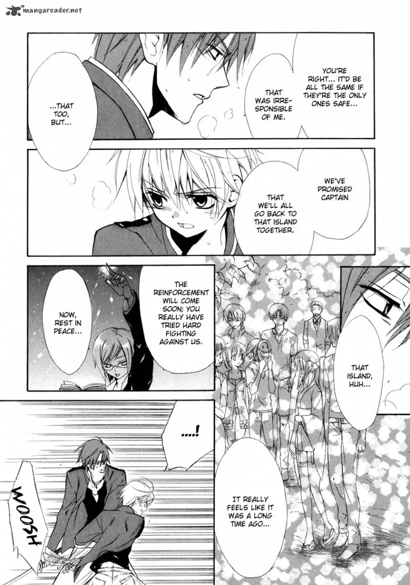 Dear Chapter 54 page 20