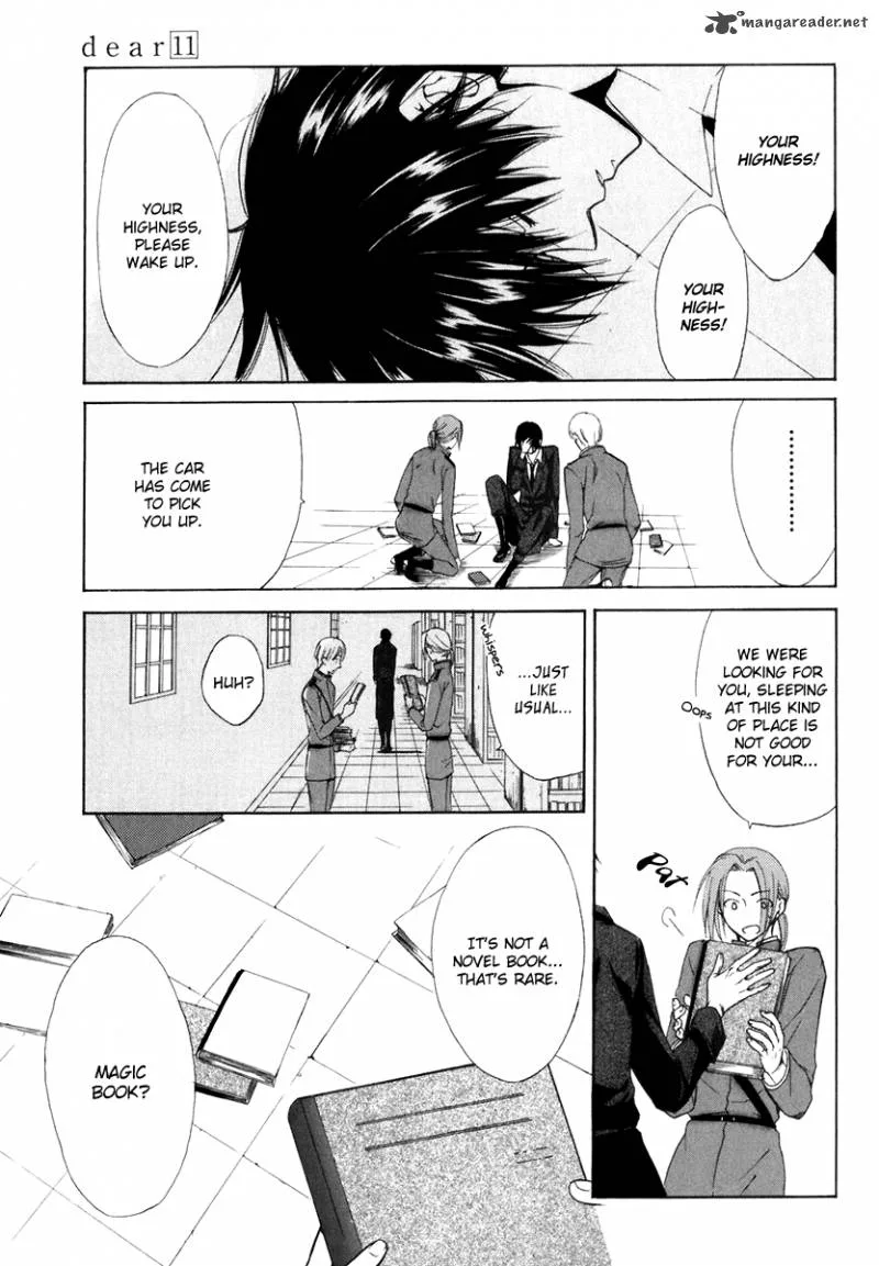 Dear Chapter 55 page 4