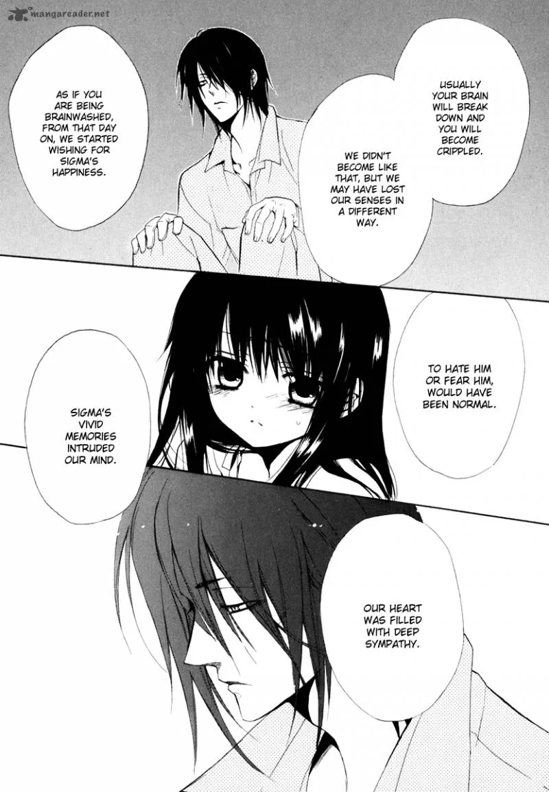 Dear Chapter 55 page 17