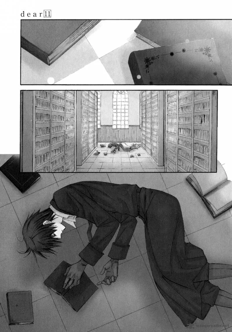 Dear Chapter 55 page 1