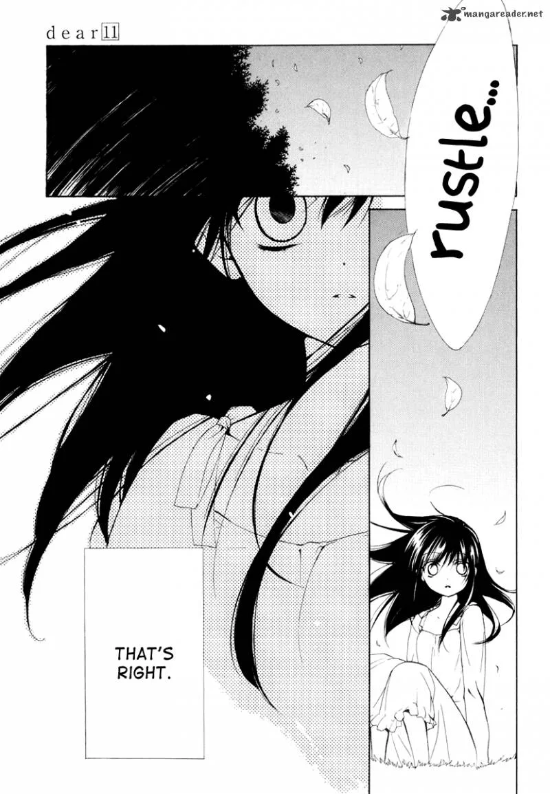 Dear Chapter 55 page 20