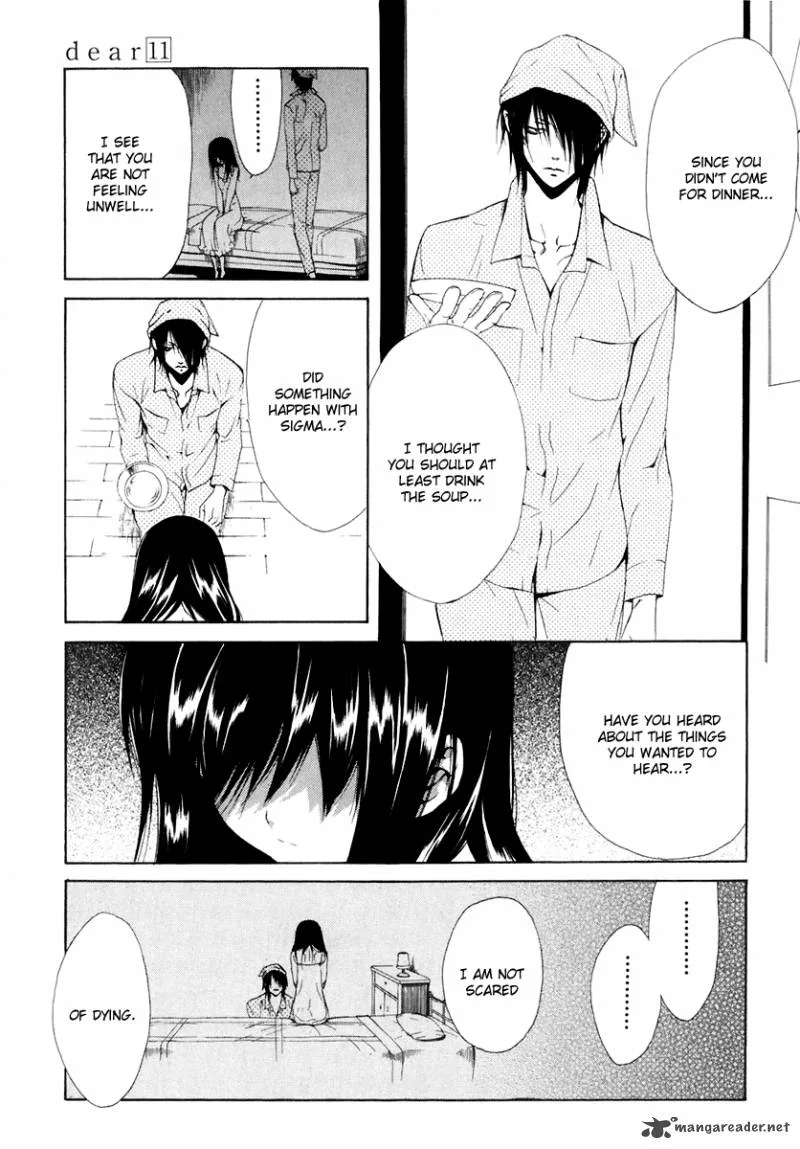 Dear Chapter 55 page 10