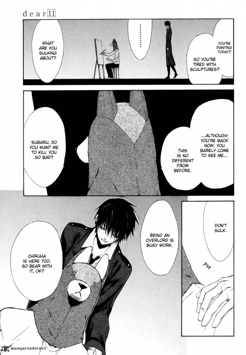 Dear Chapter 55 page 6
