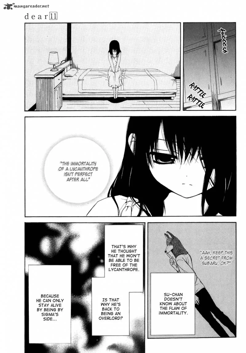 Dear Chapter 55 page 8
