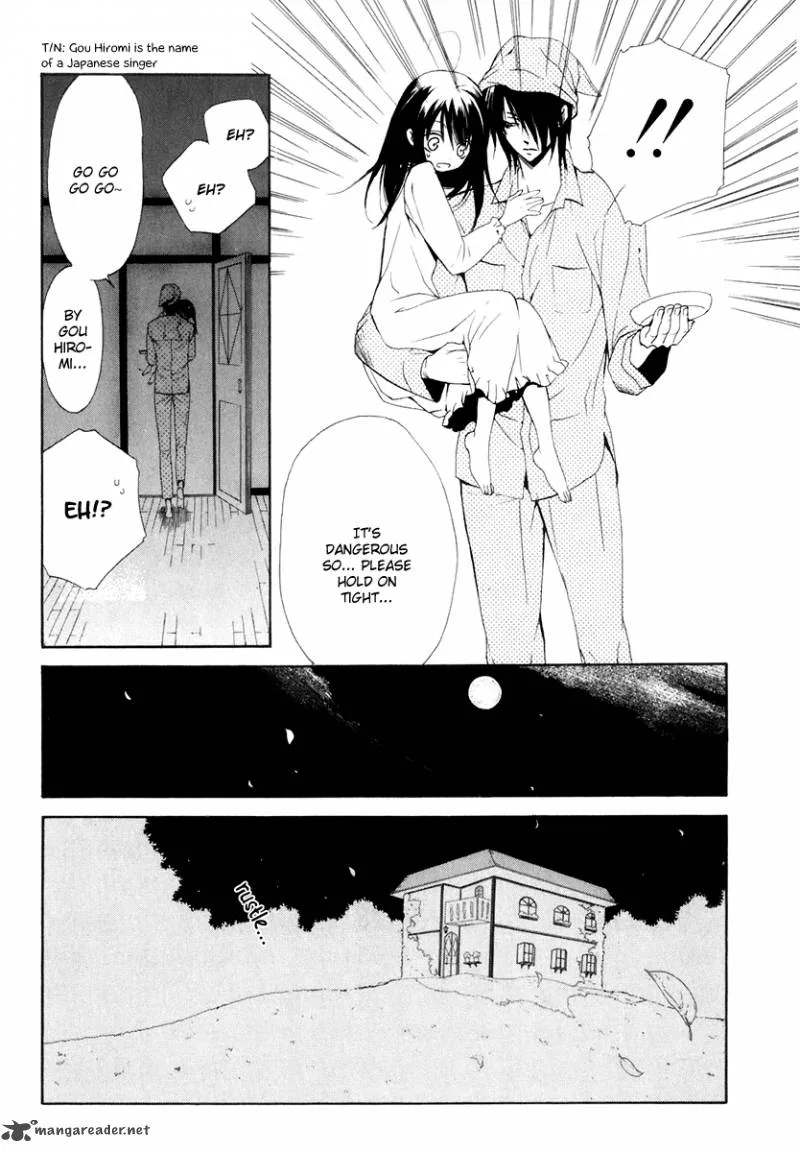 Dear Chapter 55 page 13