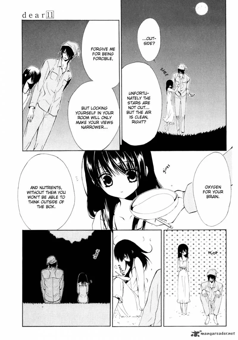 Dear Chapter 55 page 14