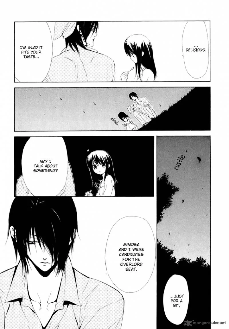 Dear Chapter 55 page 15