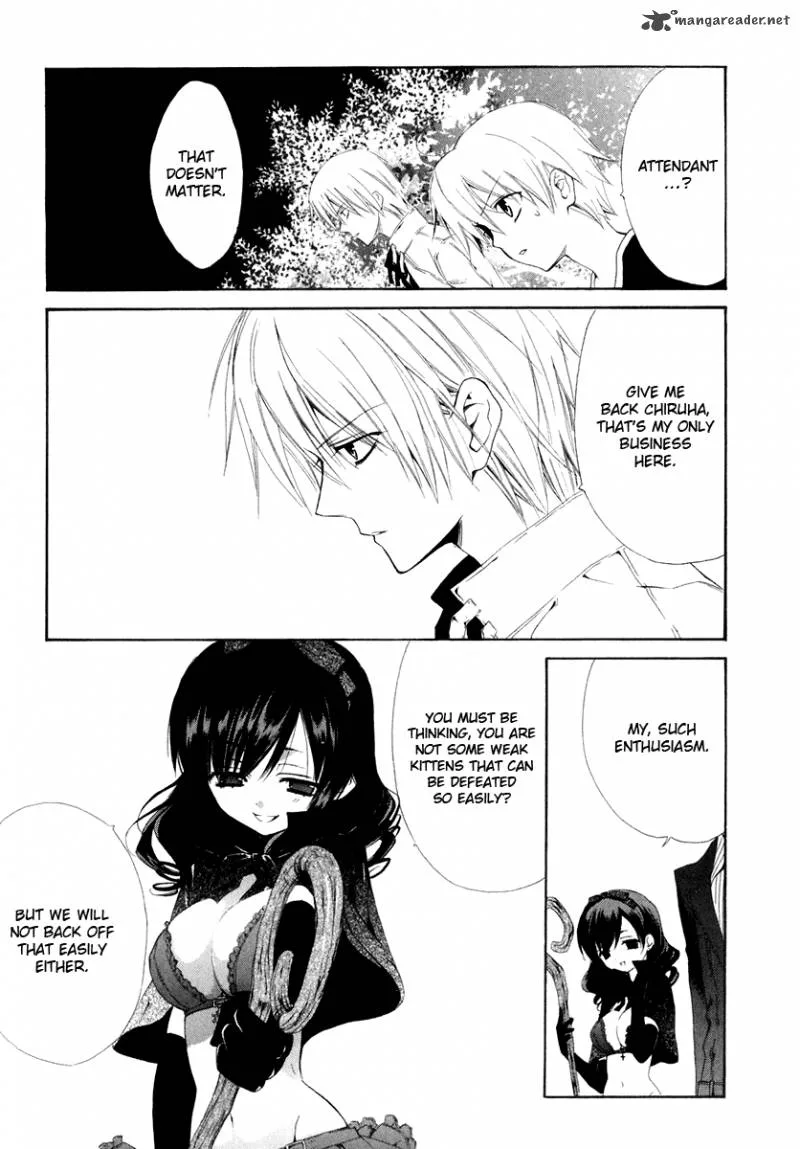 Dear Chapter 57 page 21
