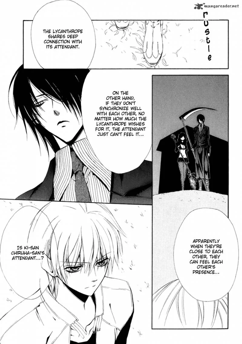 Dear Chapter 57 page 20