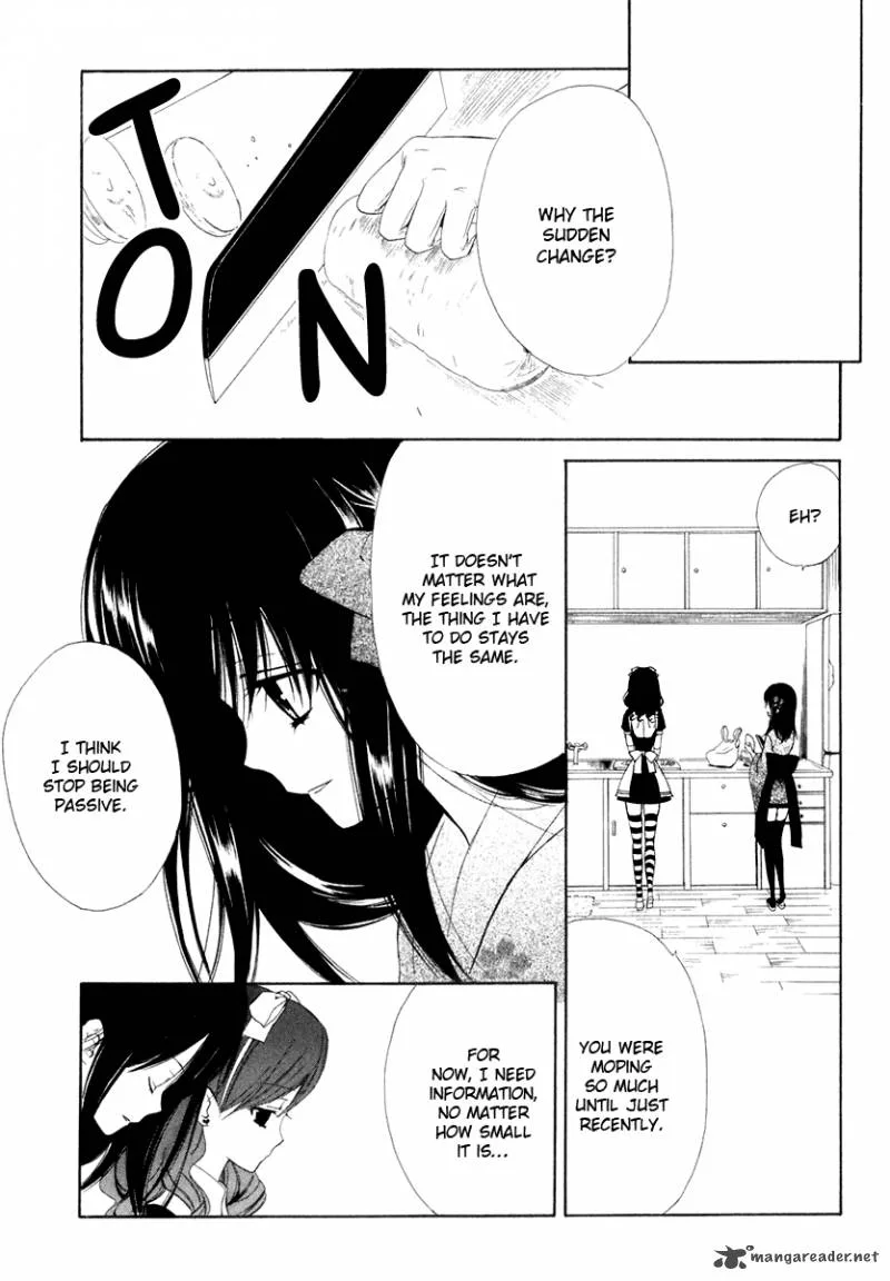 Dear Chapter 57 page 14