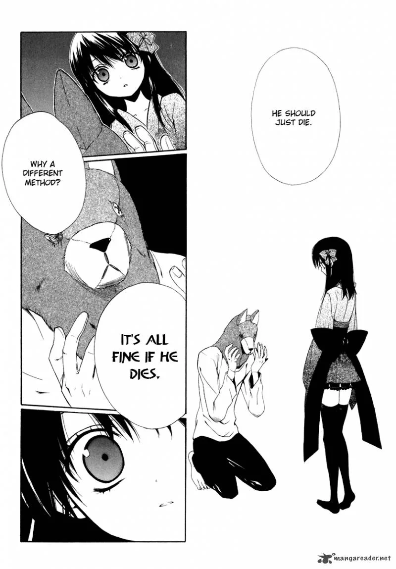 Dear Chapter 57 page 30