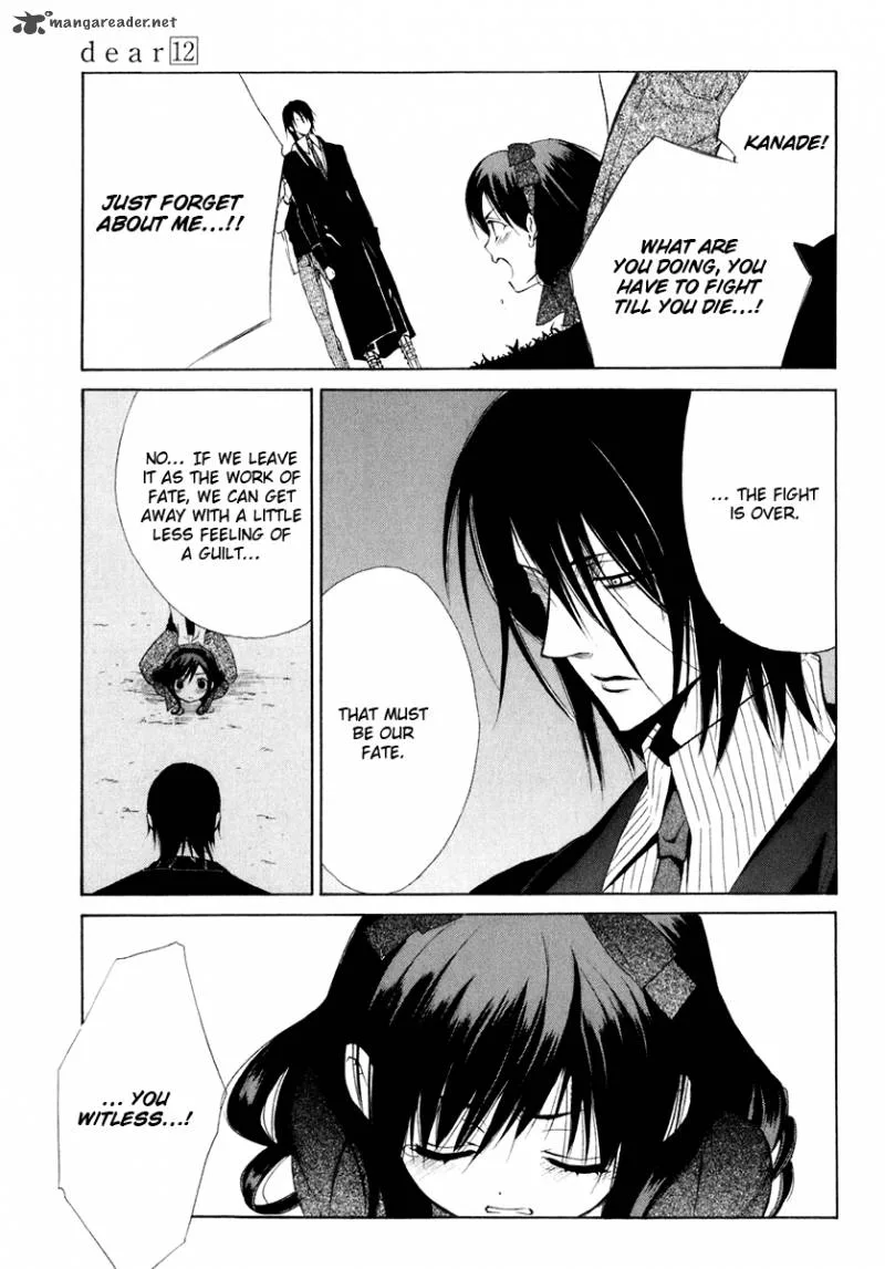 Dear Chapter 57 page 39