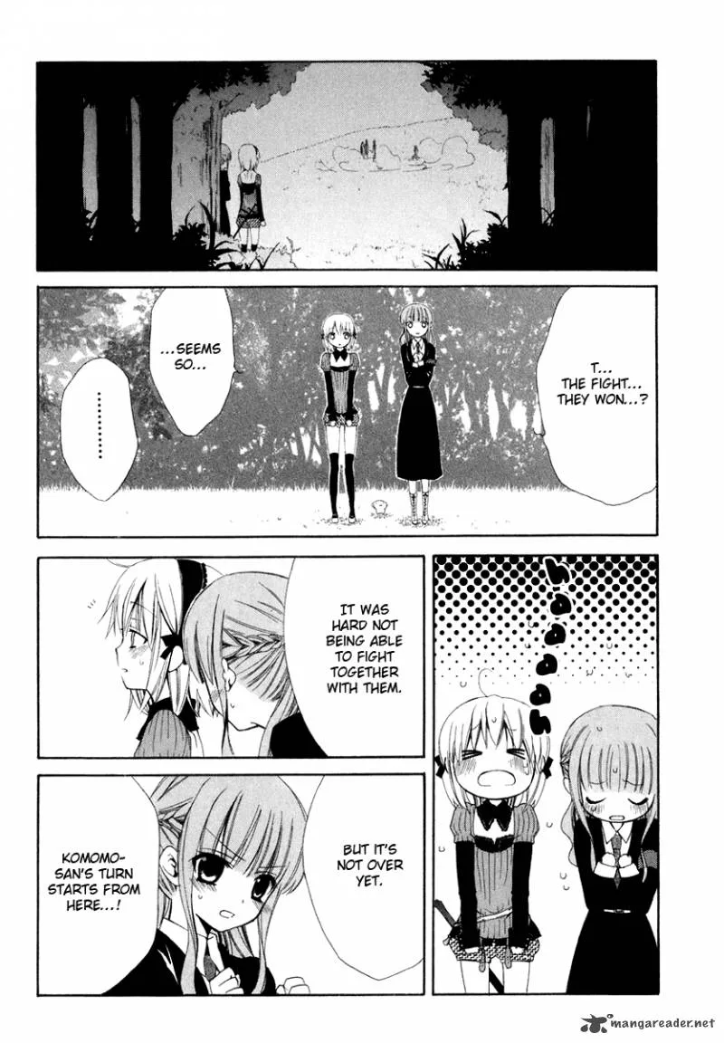 Dear Chapter 57 page 40