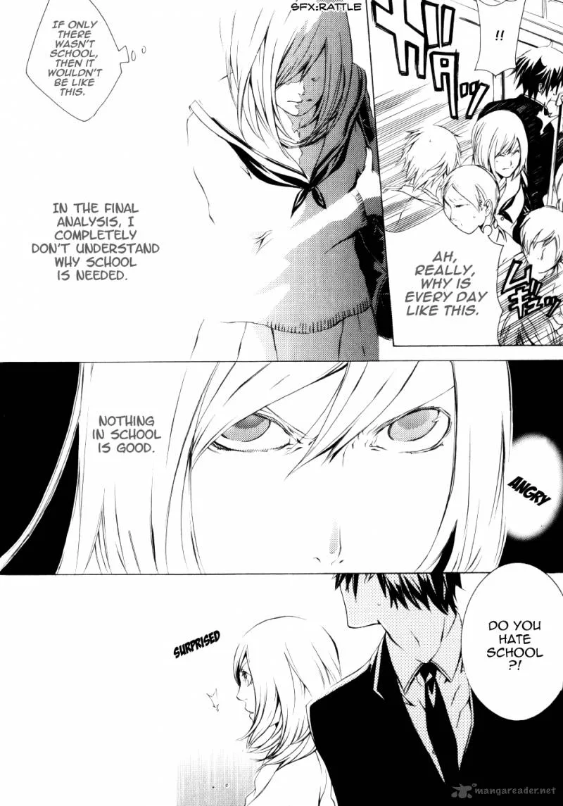 Death Edge Chapter 1 page 13