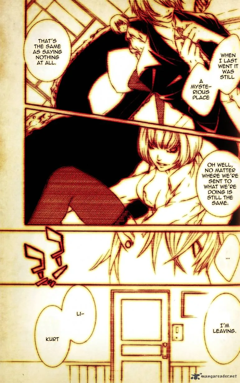 Death Edge Chapter 1 page 6