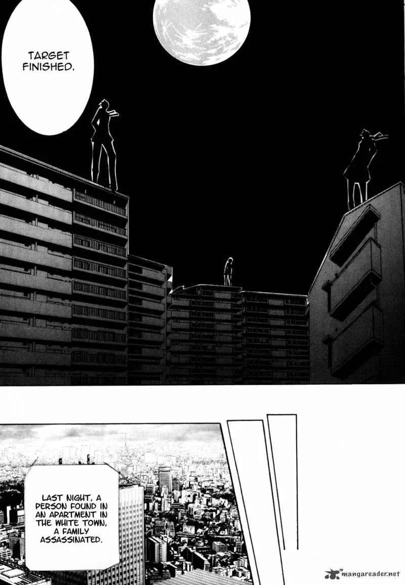 Death Edge Chapter 1 page 10