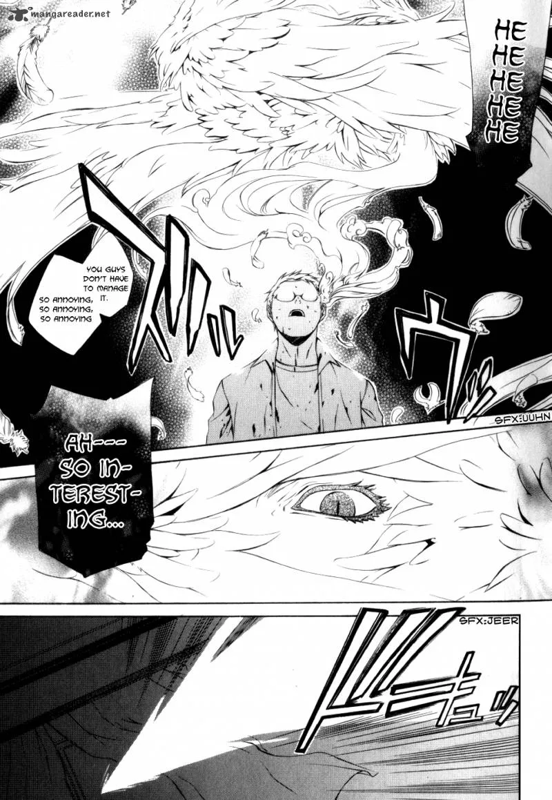 Death Edge Chapter 1 page 9
