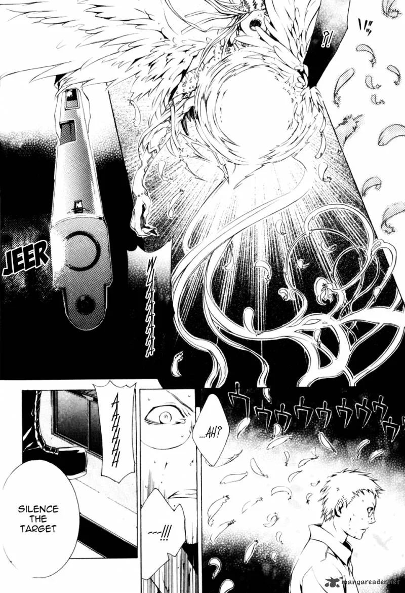 Death Edge Chapter 1 page 8
