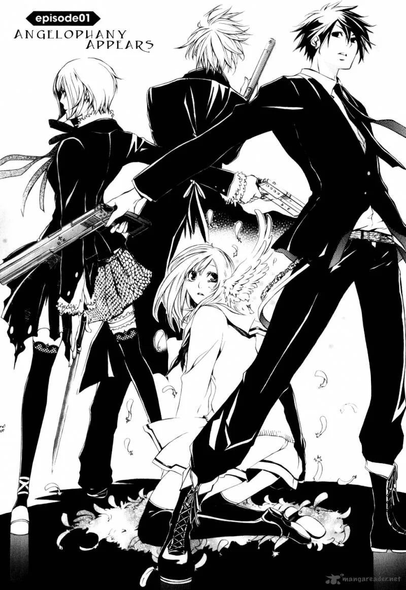 Death Edge Chapter 1 page 7