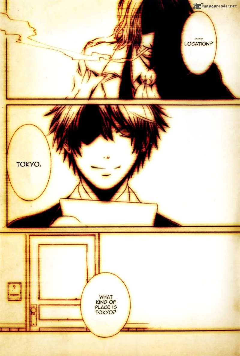 Death Edge Chapter 1 page 5