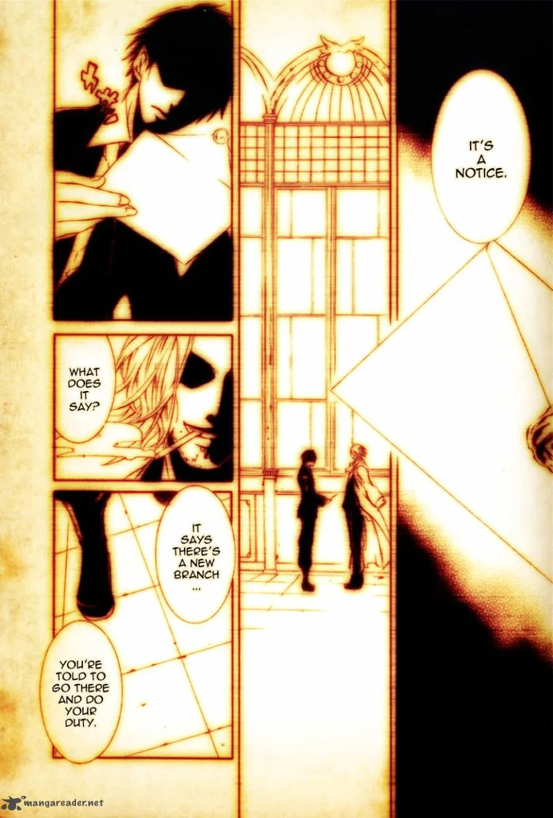 Death Edge Chapter 1 page 4