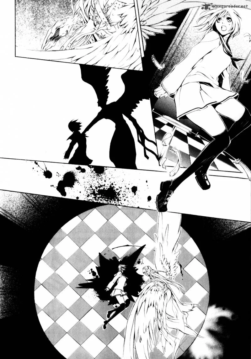 Death Edge Chapter 1 page 31