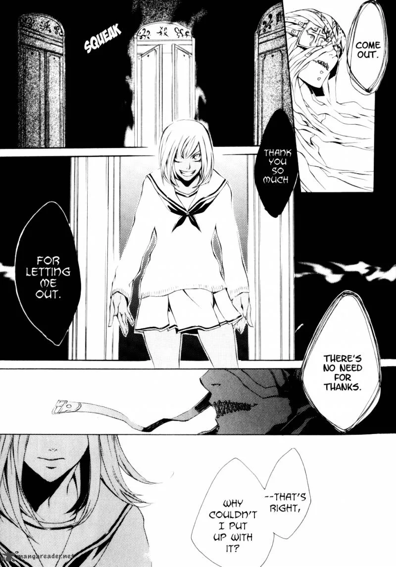 Death Edge Chapter 1 page 32