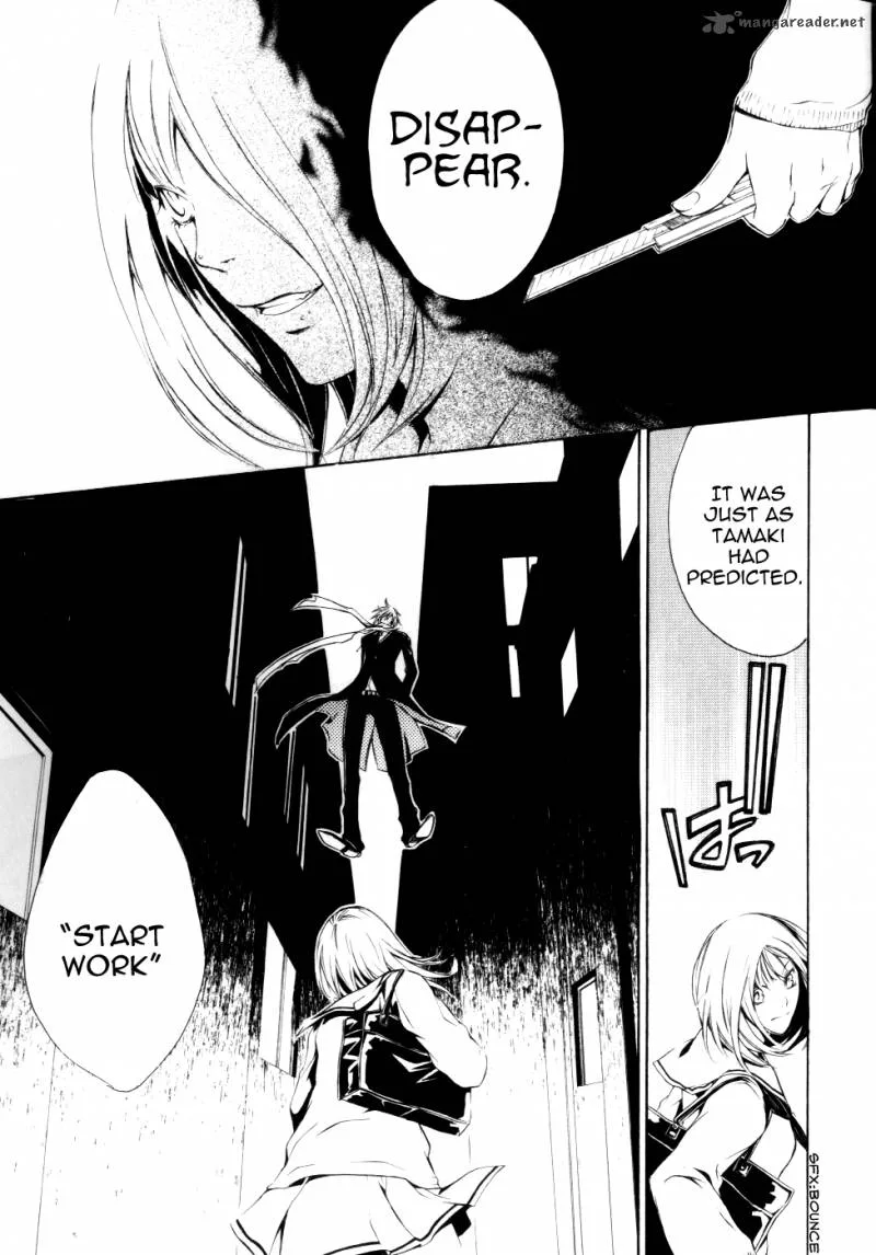 Death Edge Chapter 1 page 34