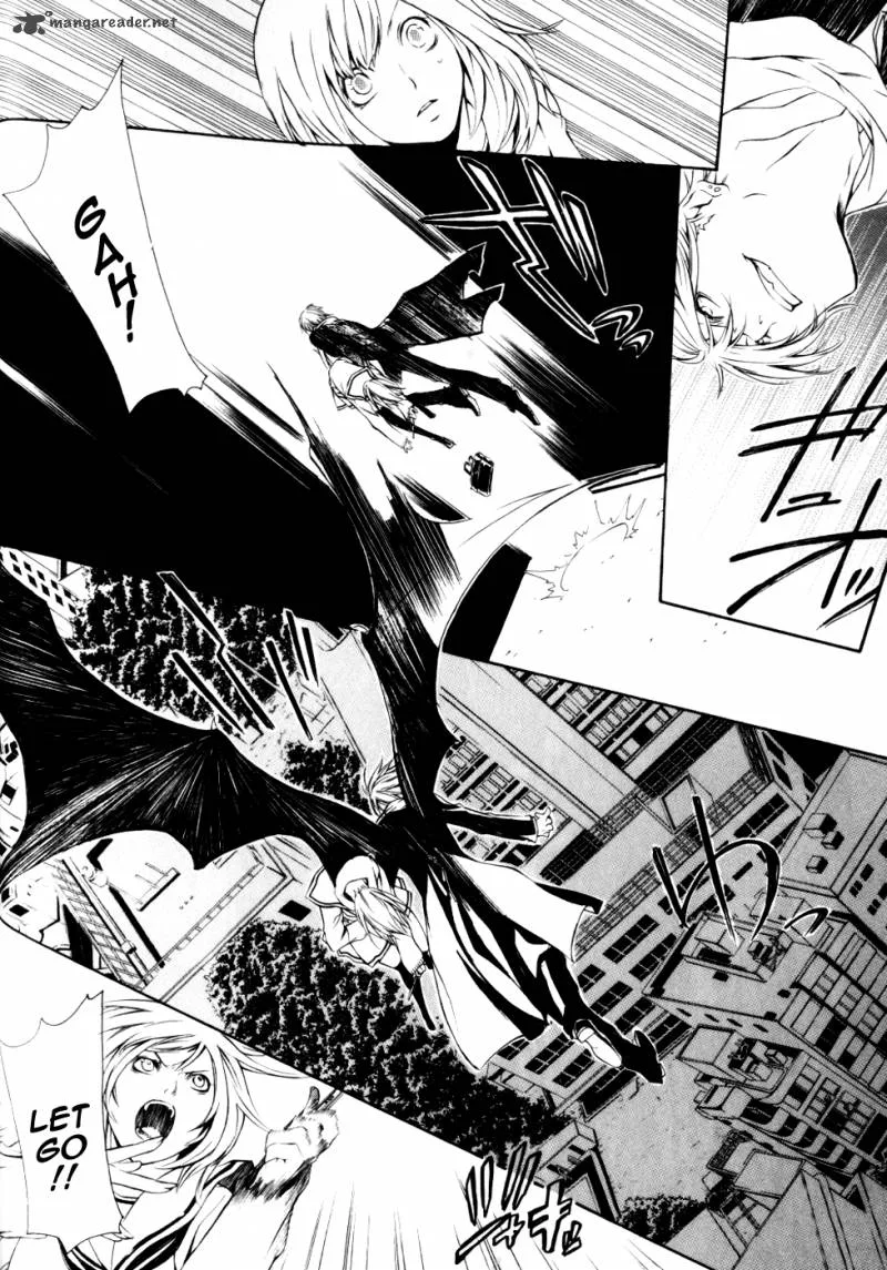 Death Edge Chapter 1 page 35