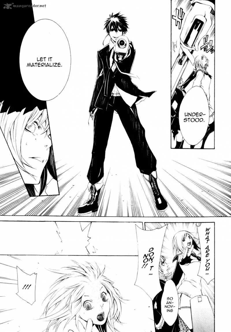 Death Edge Chapter 1 page 38