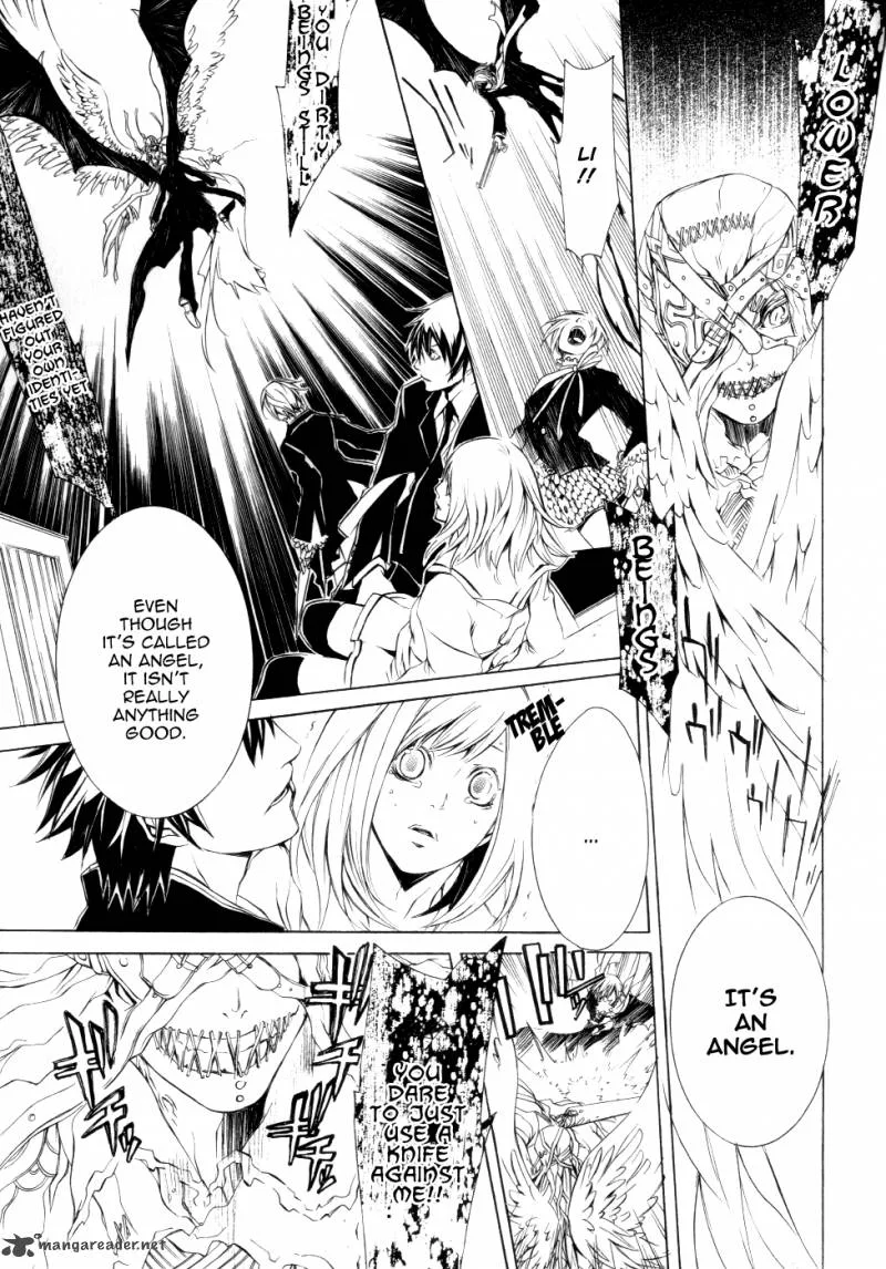 Death Edge Chapter 1 page 40