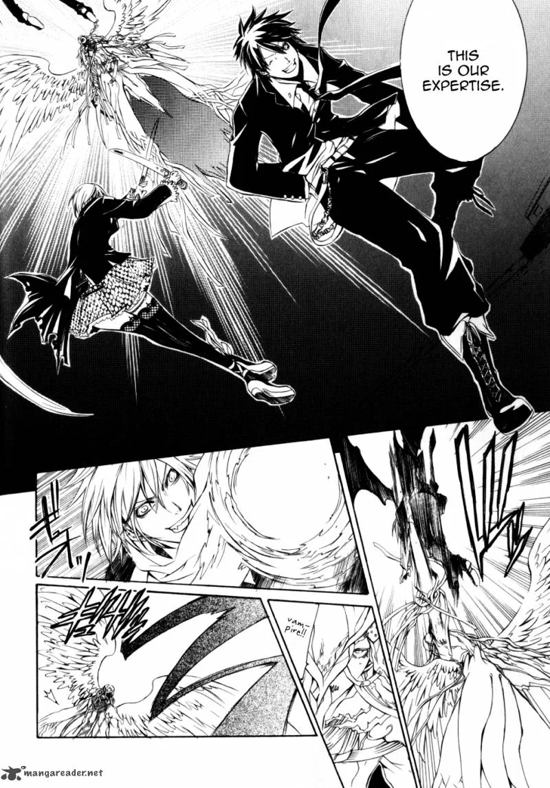 Death Edge Chapter 1 page 45