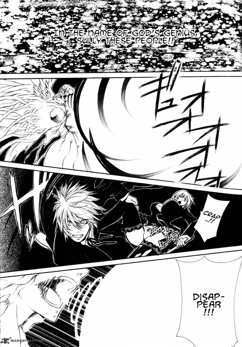 Death Edge Chapter 1 page 48