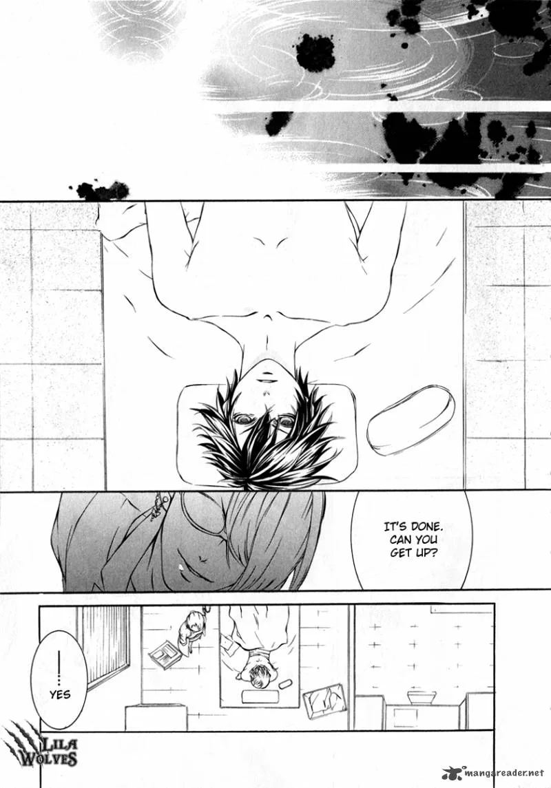 Death Edge Chapter 10 page 5