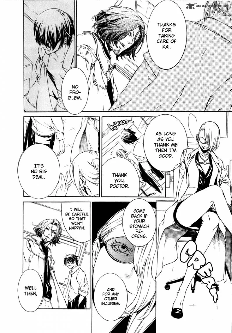 Death Edge Chapter 10 page 6
