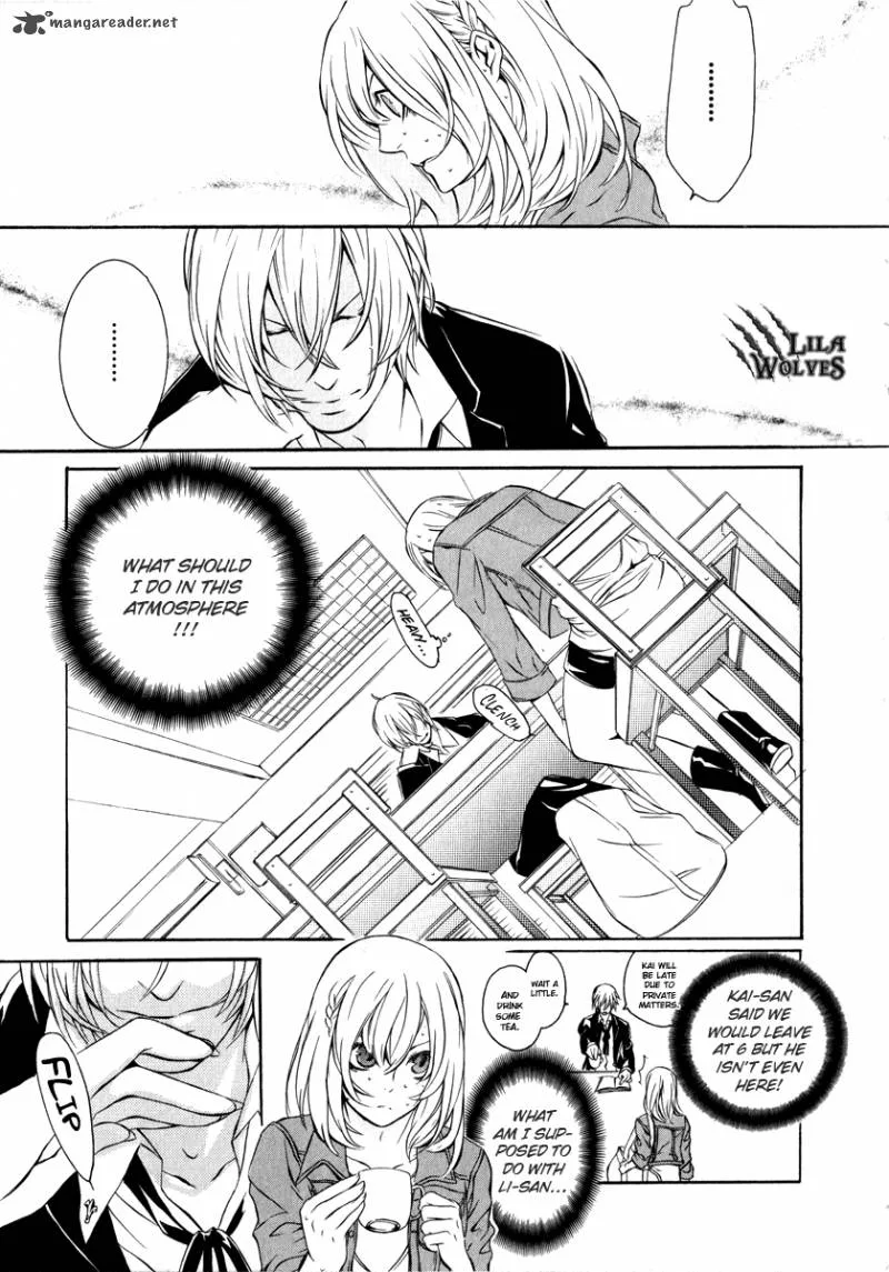 Death Edge Chapter 10 page 9