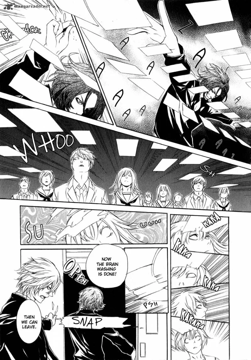 Death Edge Chapter 10 page 15