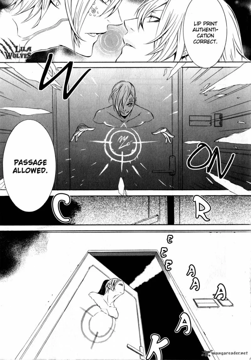 Death Edge Chapter 10 page 21