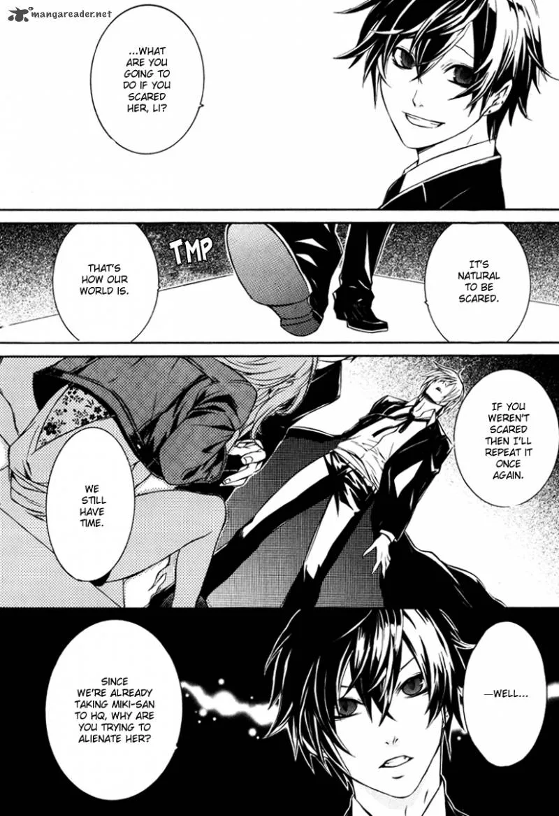 Death Edge Chapter 11 page 19