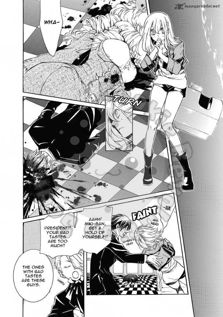 Death Edge Chapter 13 page 4