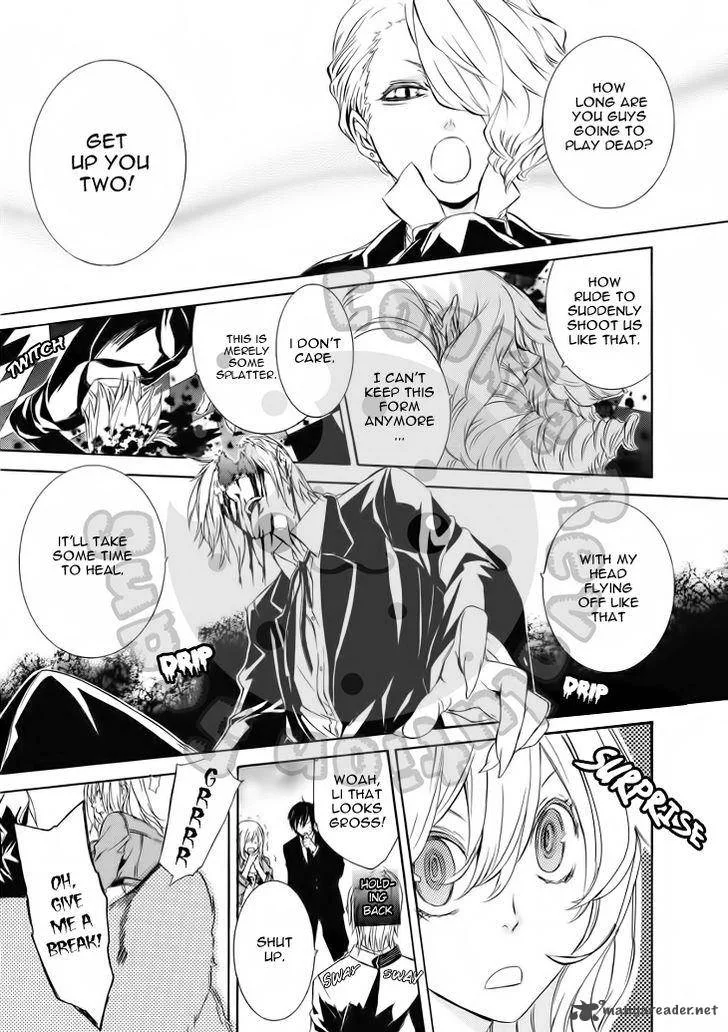 Death Edge Chapter 13 page 5