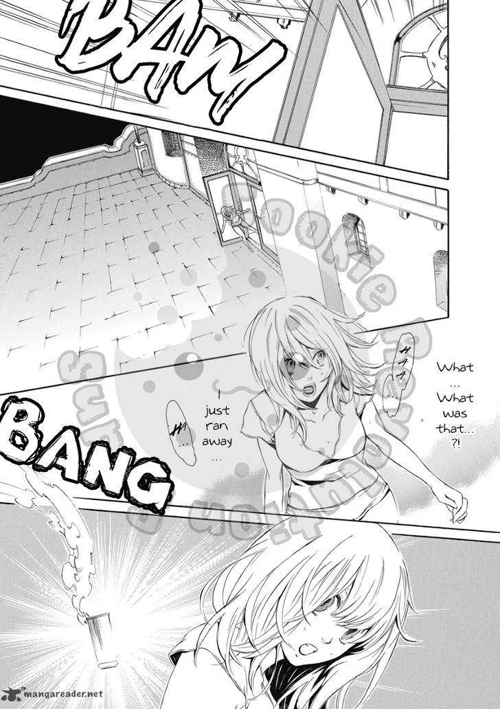 Death Edge Chapter 14 page 21