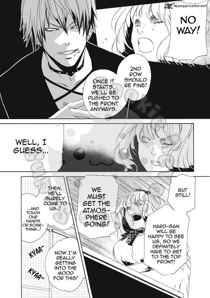 Death Edge Chapter 15 page 12