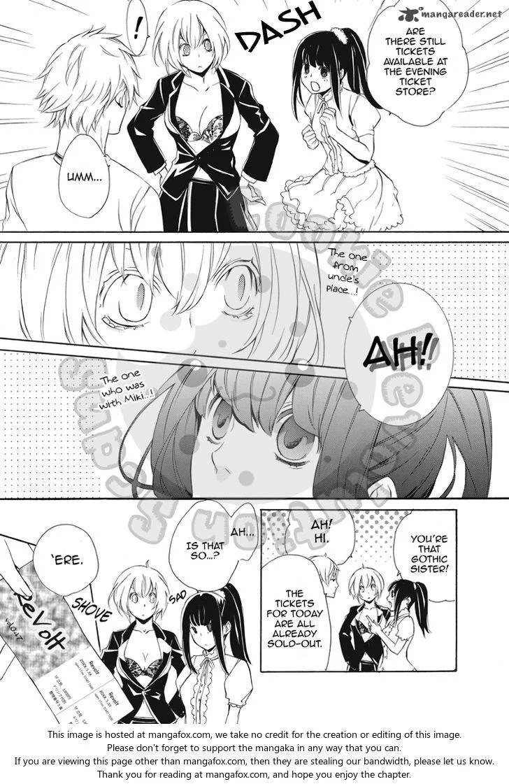 Death Edge Chapter 16 page 5