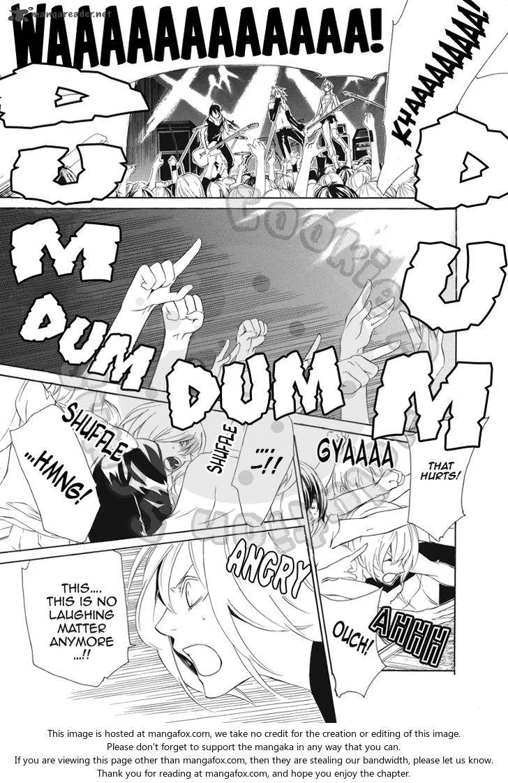 Death Edge Chapter 16 page 25
