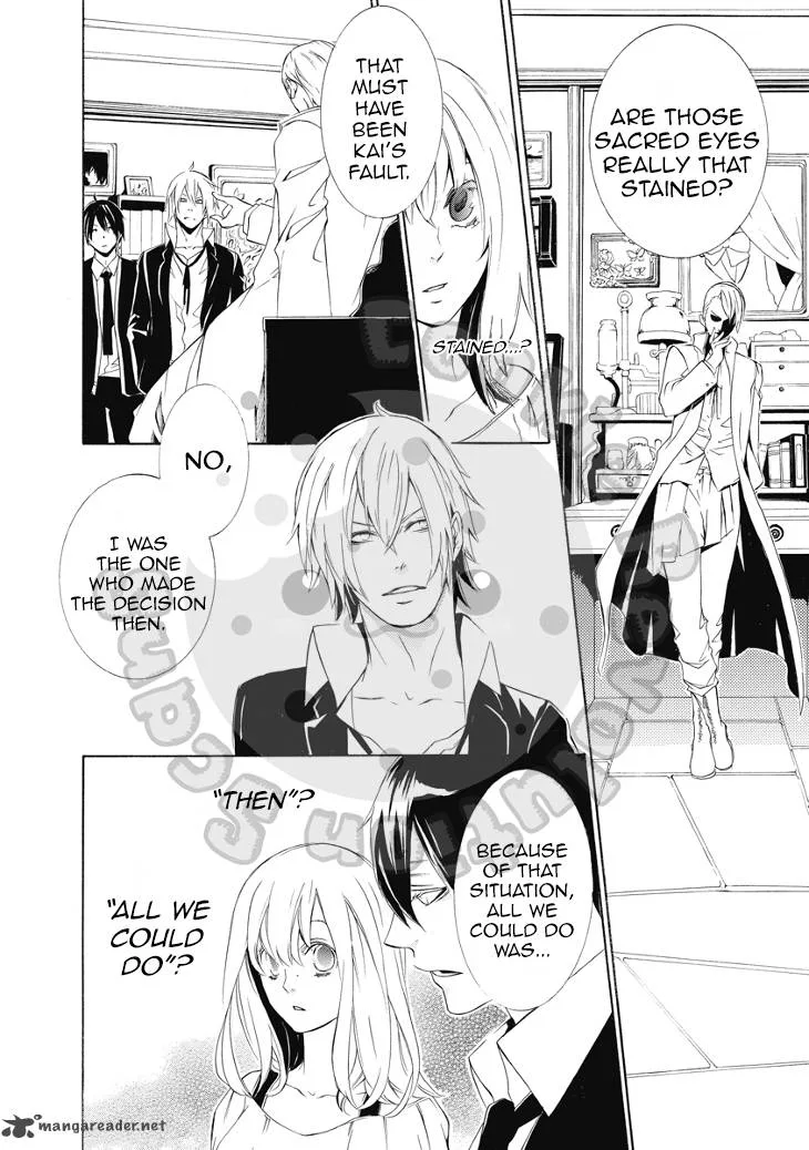 Death Edge Chapter 17 page 14