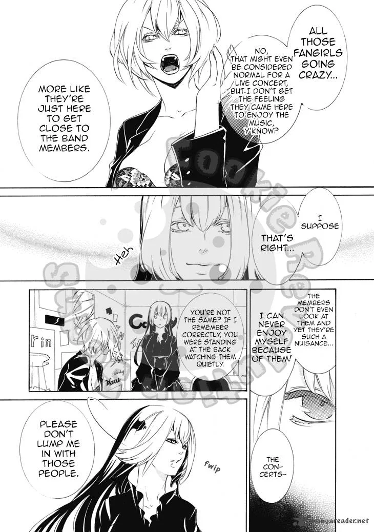 Death Edge Chapter 17 page 5