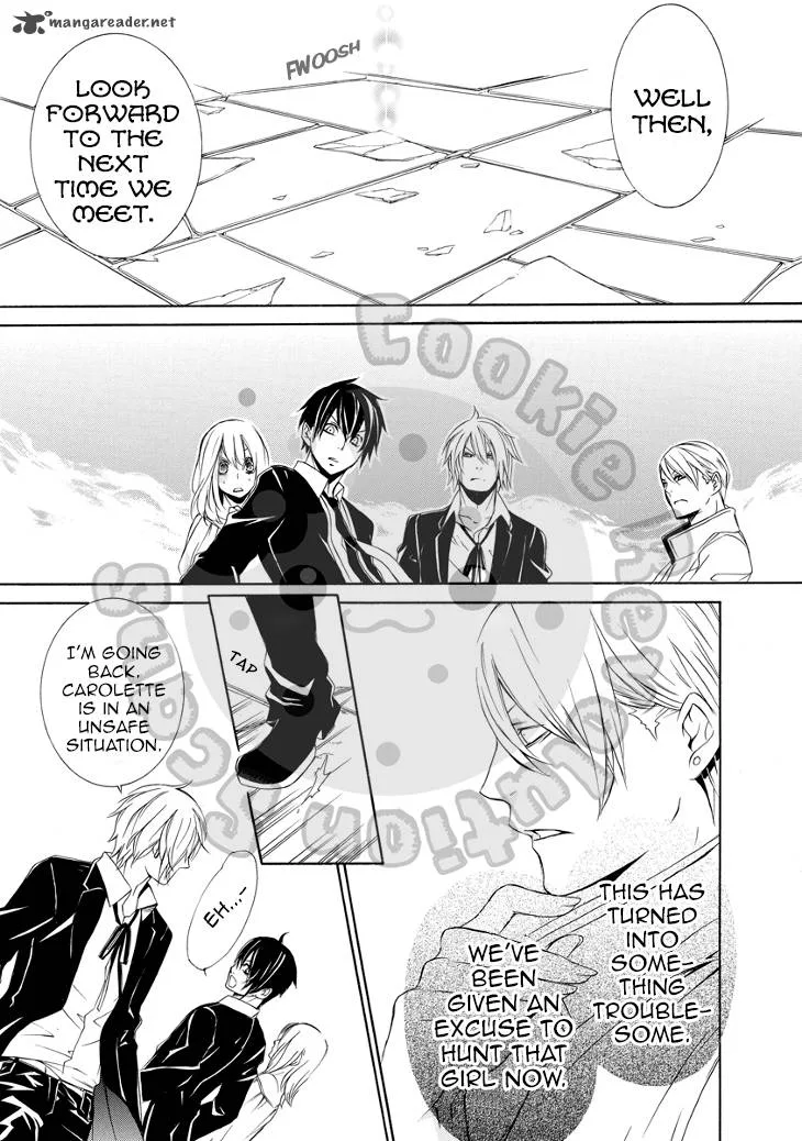 Death Edge Chapter 17 page 21