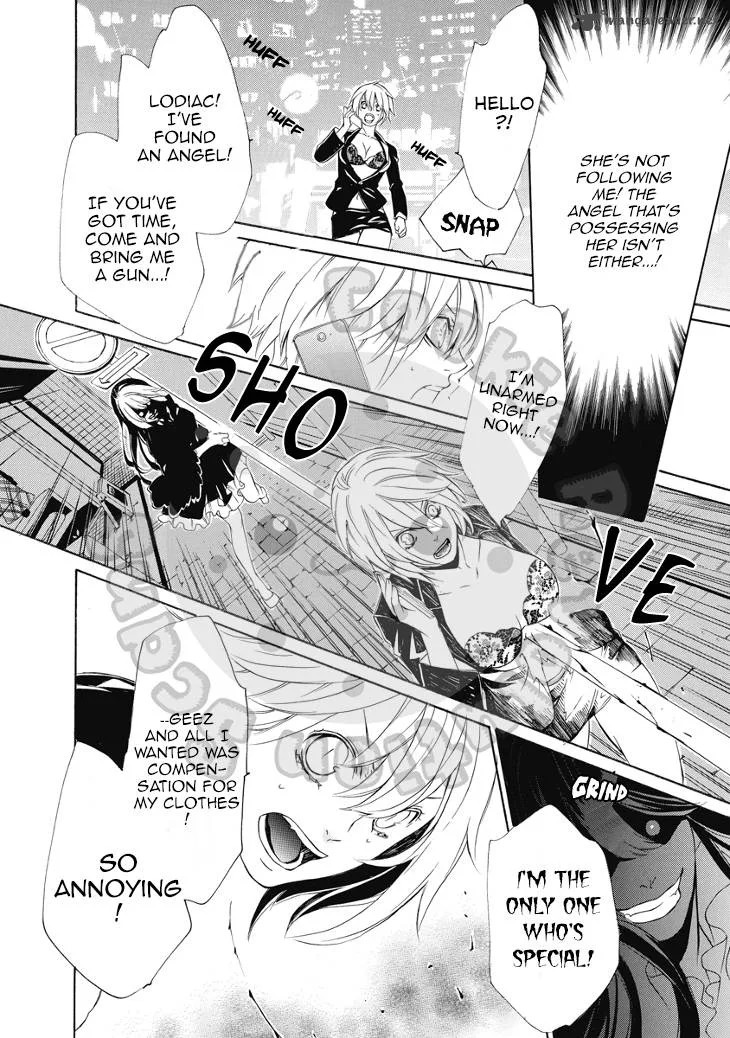 Death Edge Chapter 17 page 28
